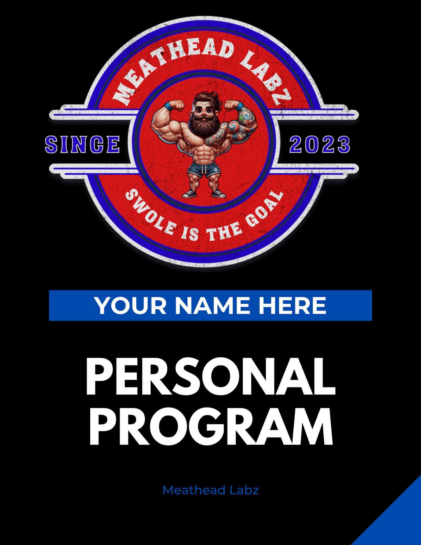 Personal Design Training Program