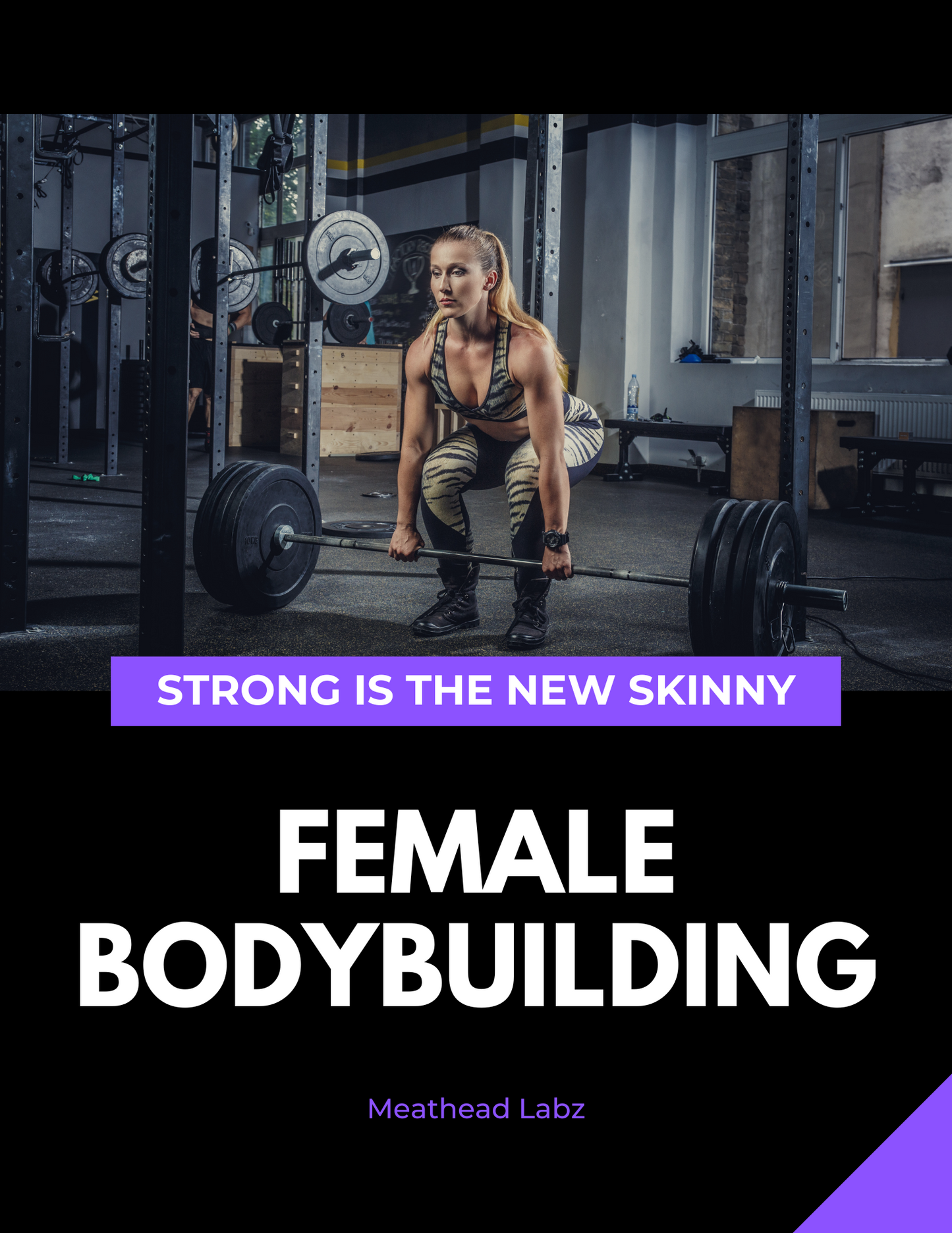 Strong is New Skinny