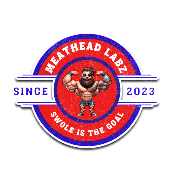 Meathead Labz logo