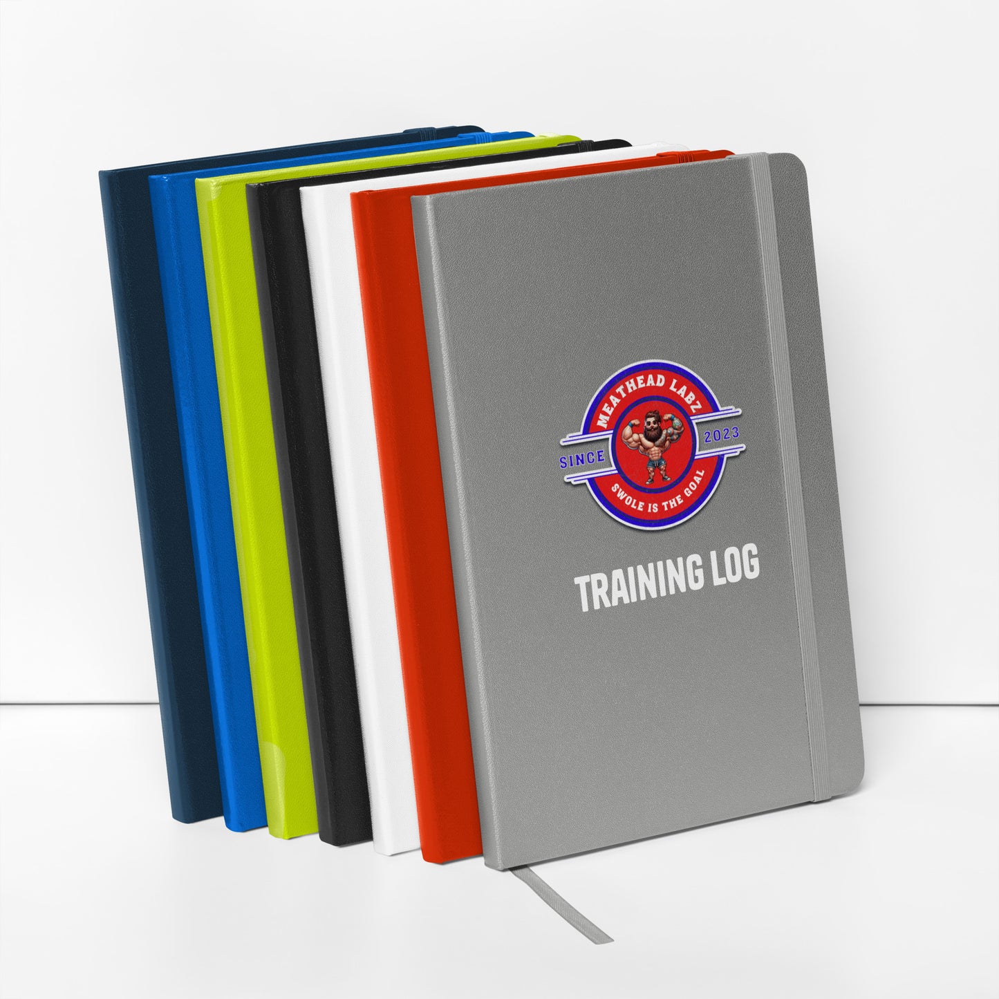 Hardcover Training Log