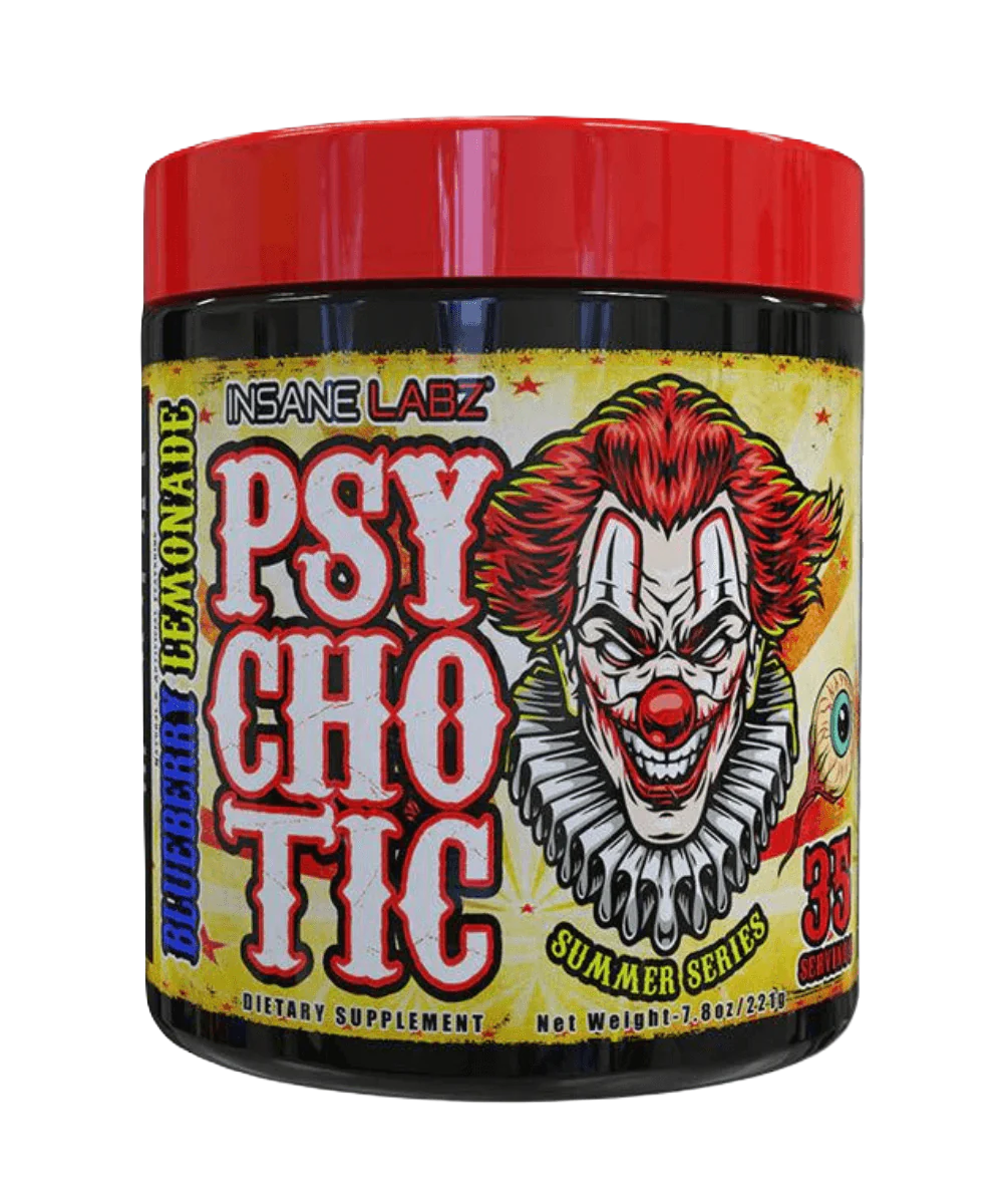 Psychotic Summer Series
