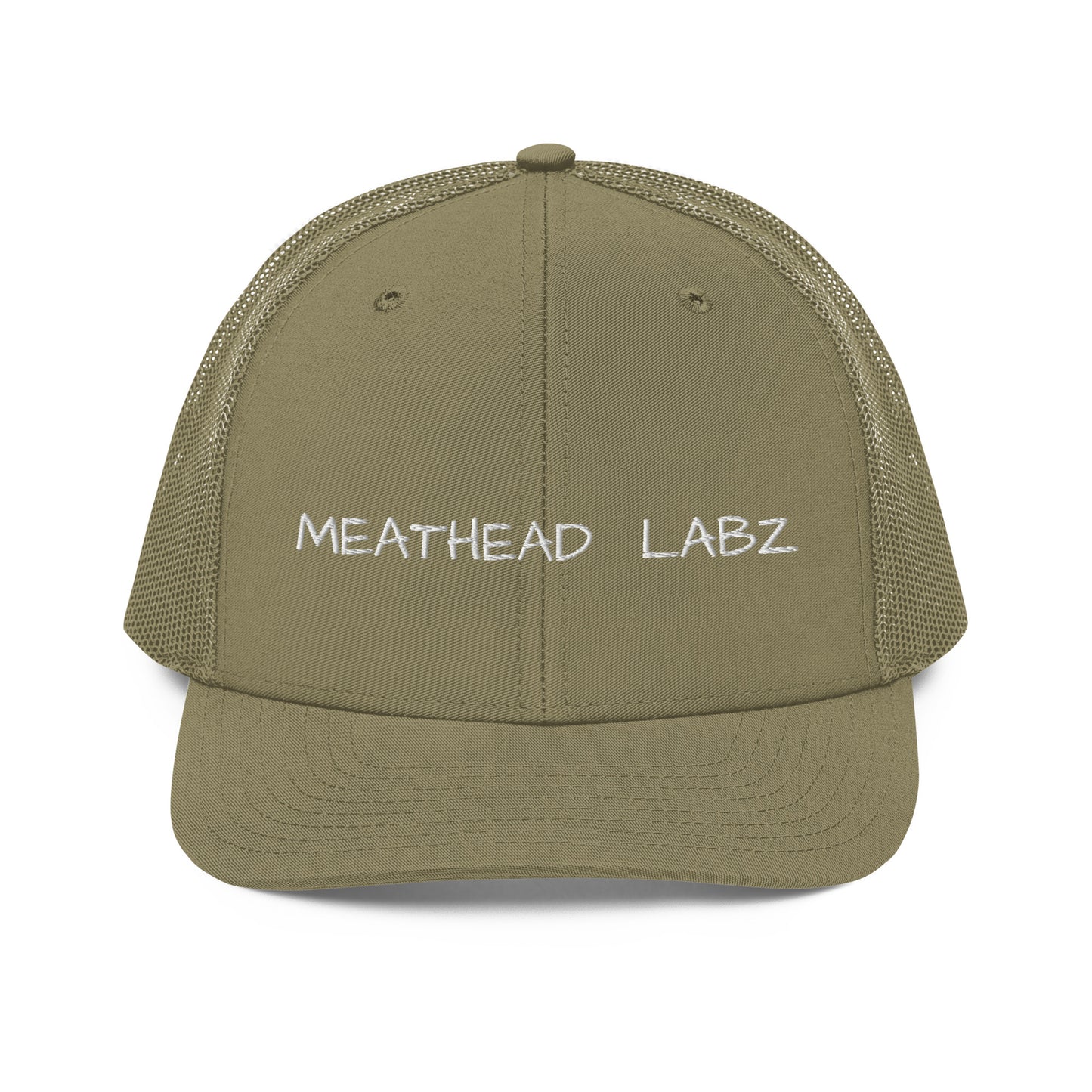 Meathead Labz Trucker Cap