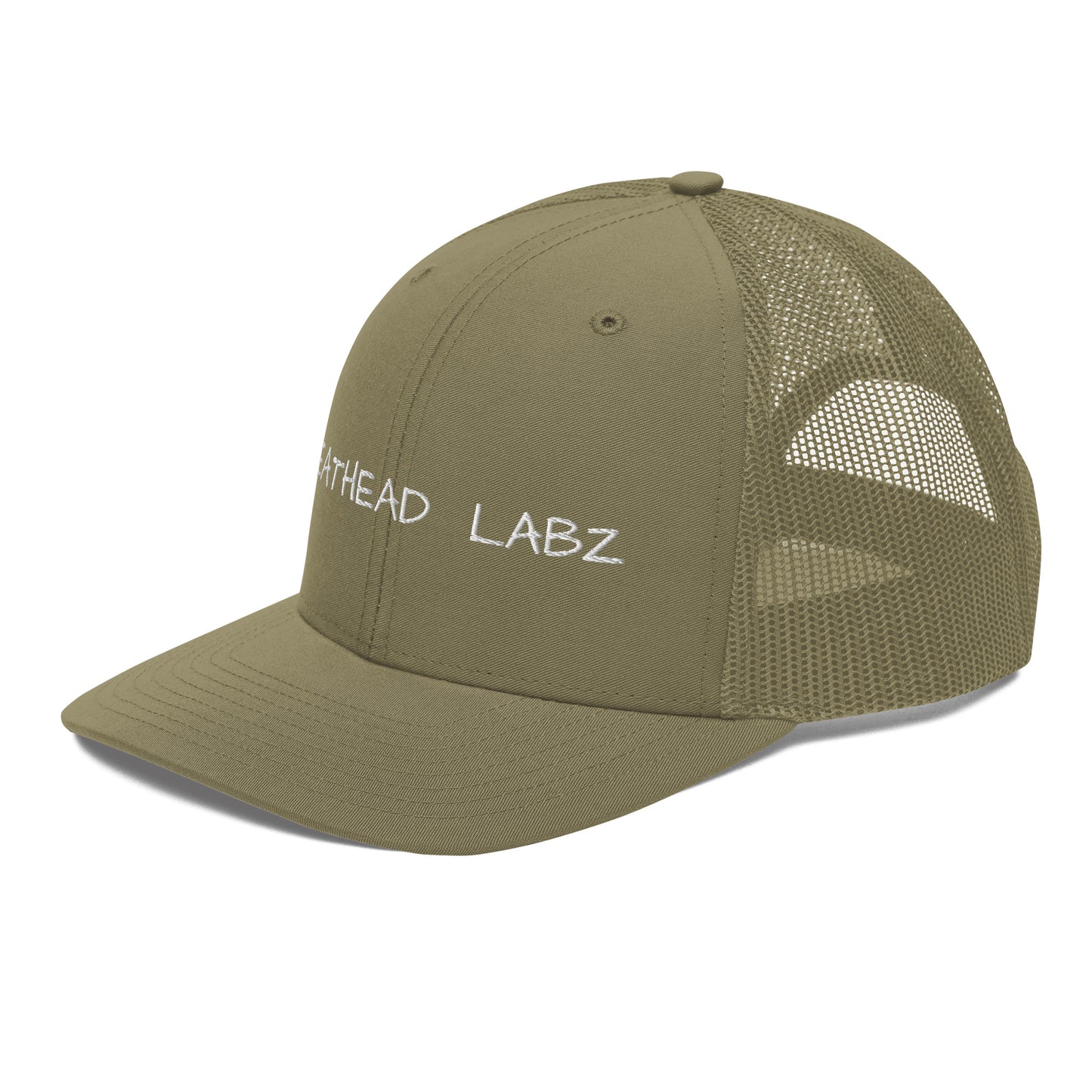 Meathead Labz Trucker Cap