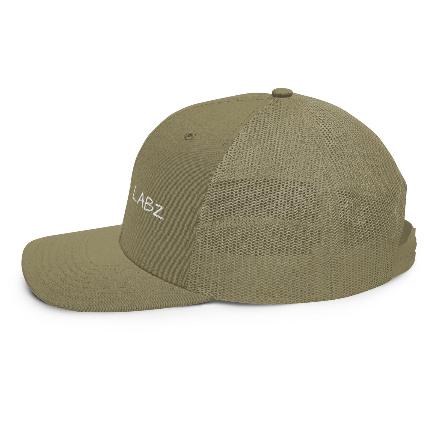 Meathead Labz Trucker Cap