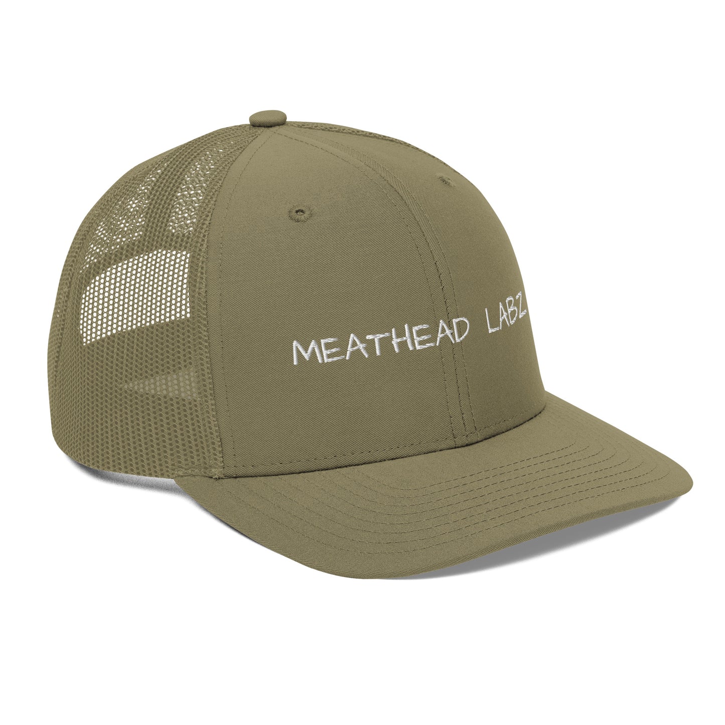 Meathead Labz Trucker Cap