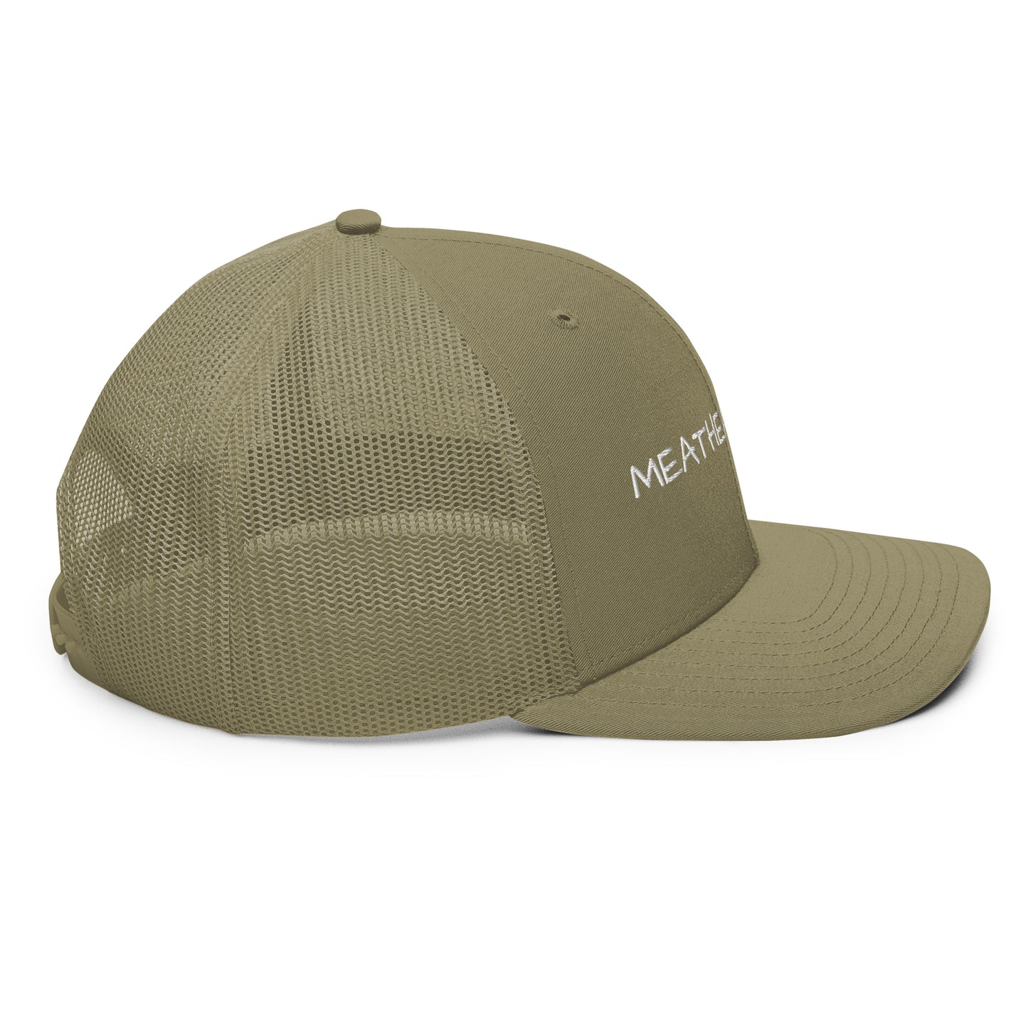 Meathead Labz Trucker Cap