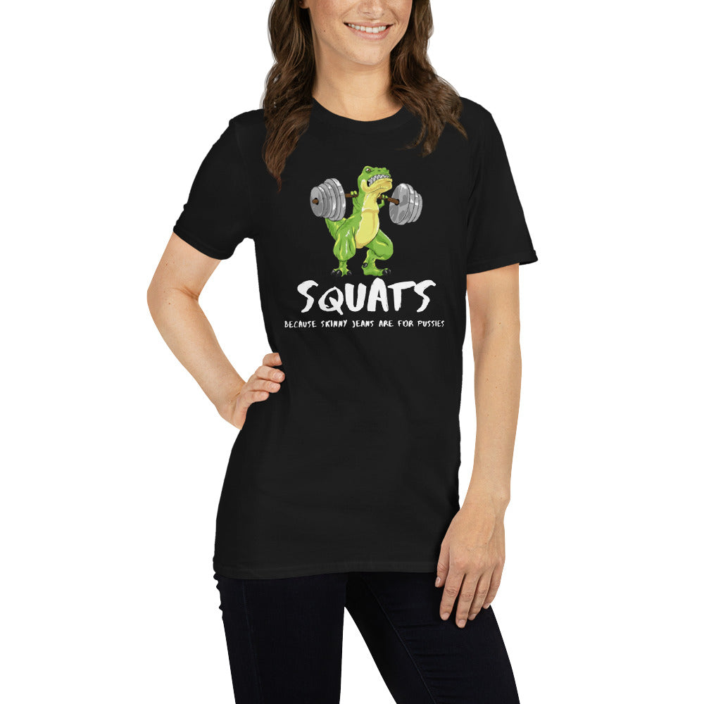 Squat T-Rex