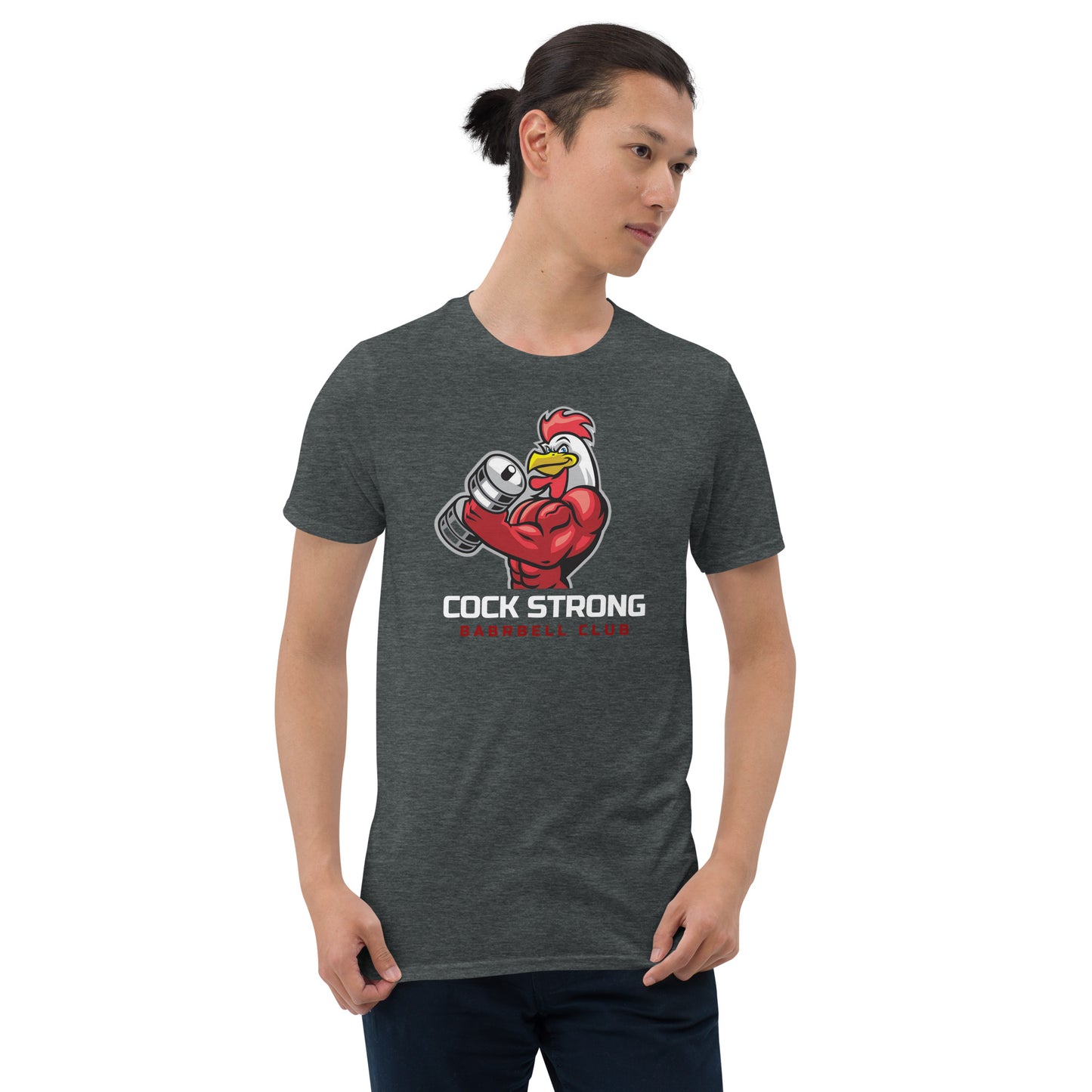 Cock Strong