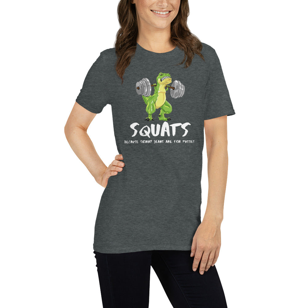 Squat T-Rex