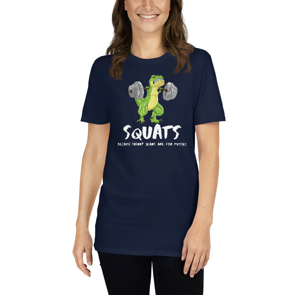 Squat T-Rex