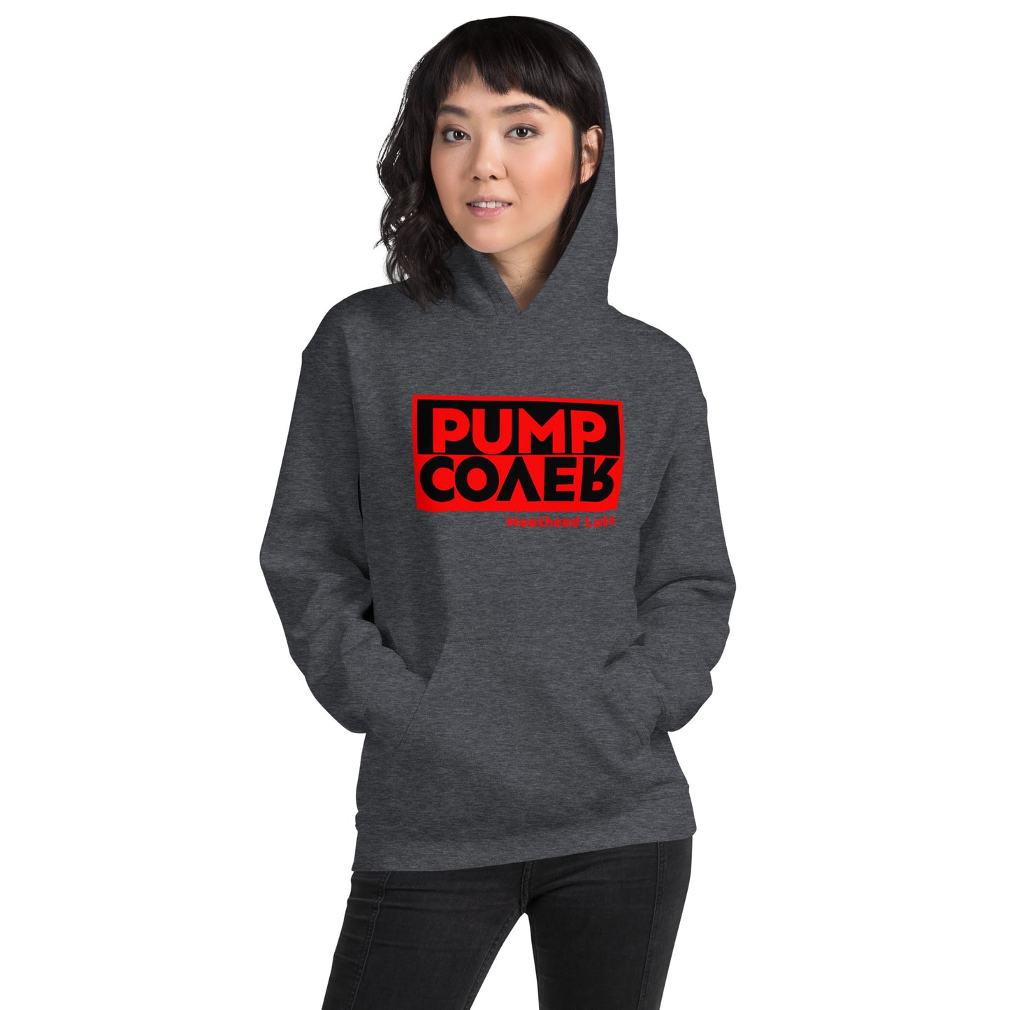 Pump Cover Minimalist