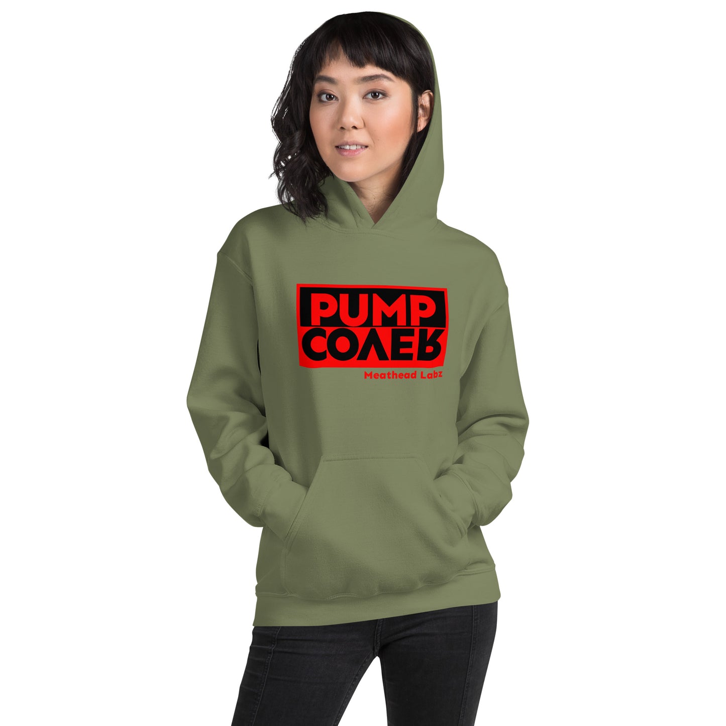 Pump Cover Minimalist