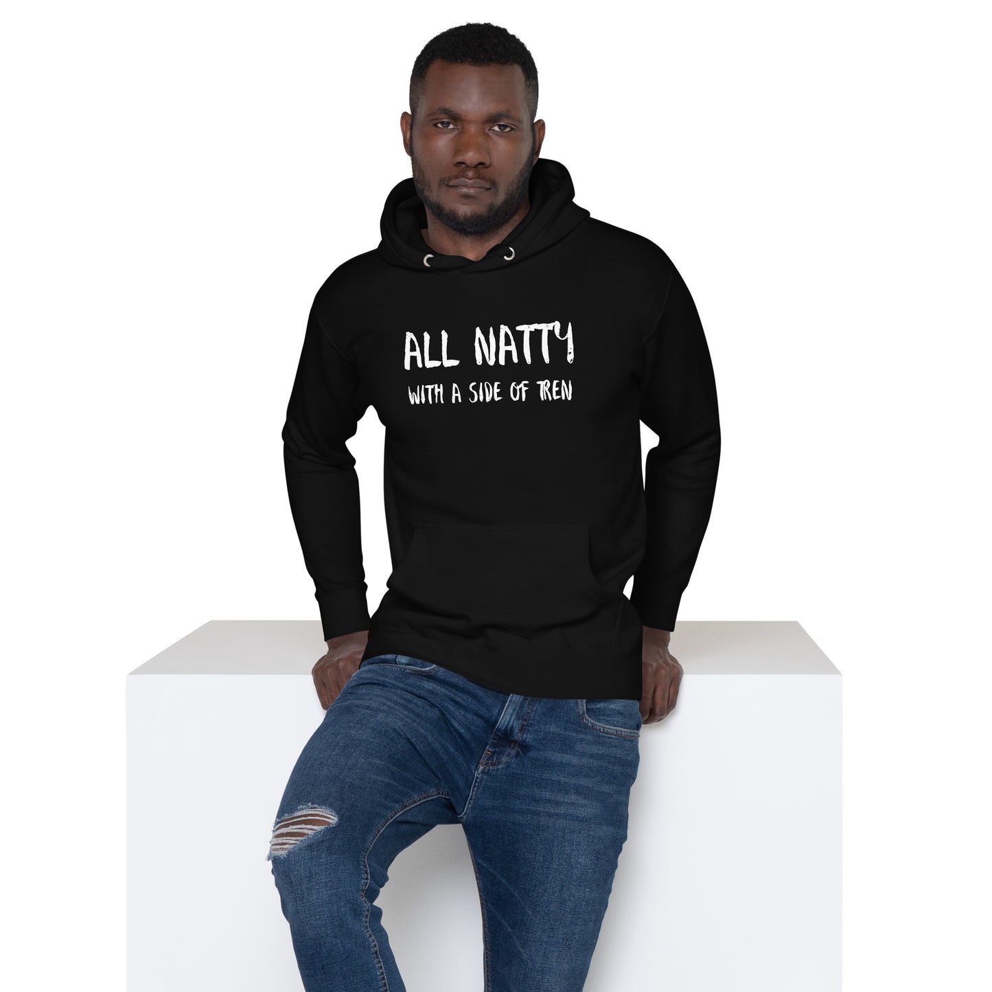All Natty Hoodie
