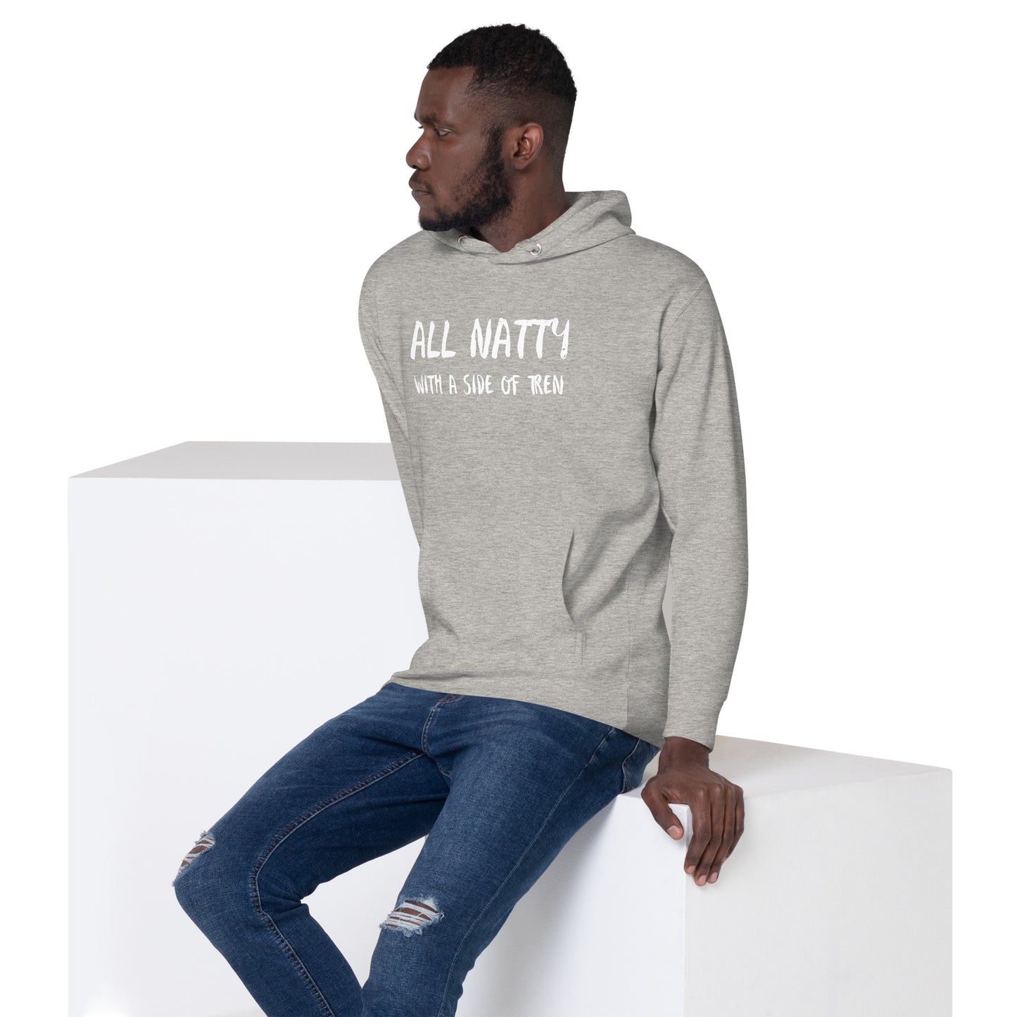 All Natty Hoodie