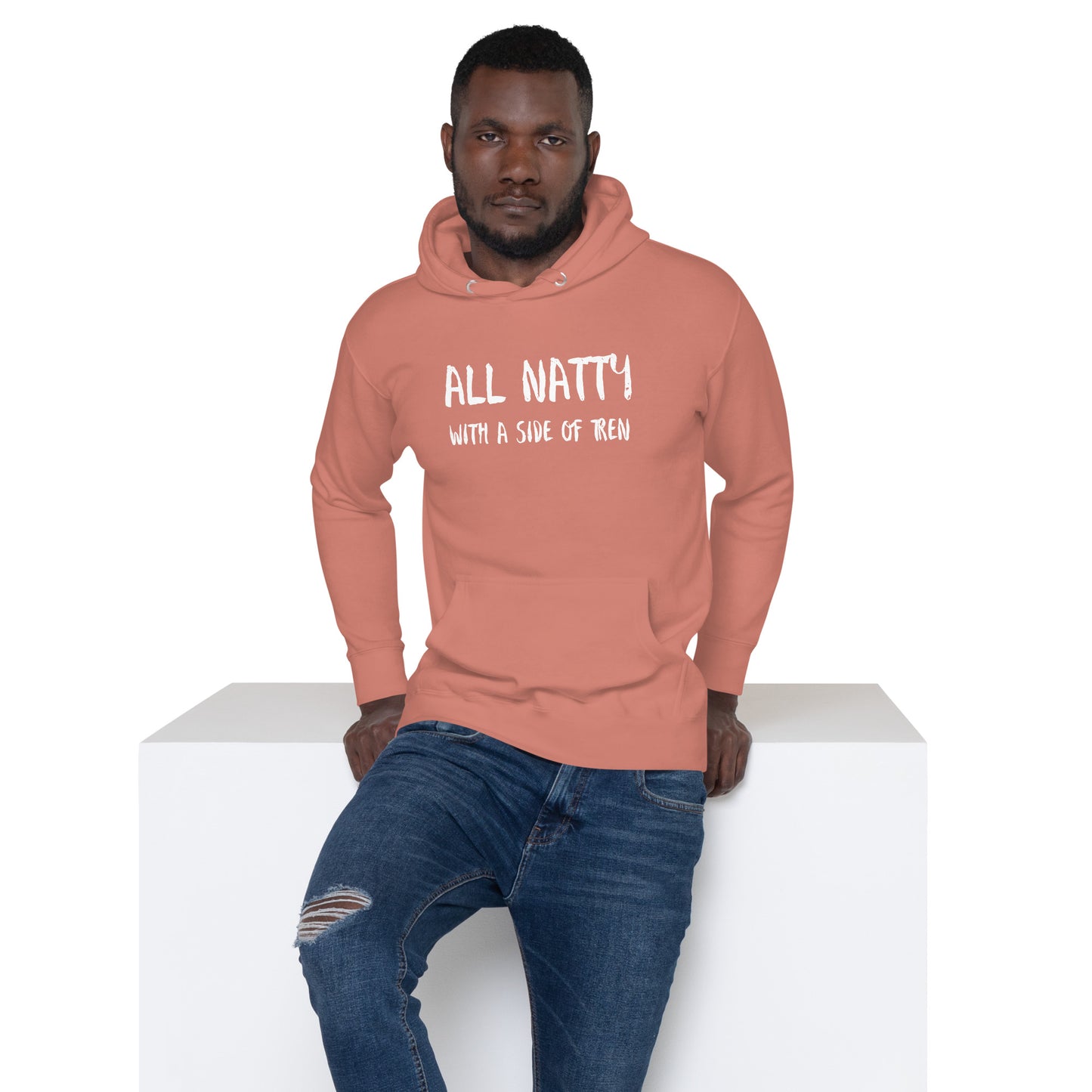All Natty Hoodie