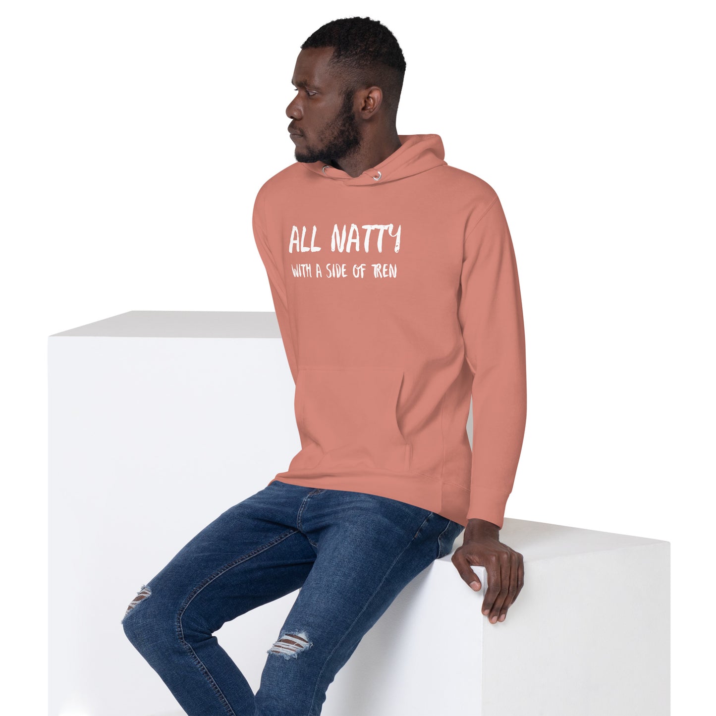 All Natty Hoodie