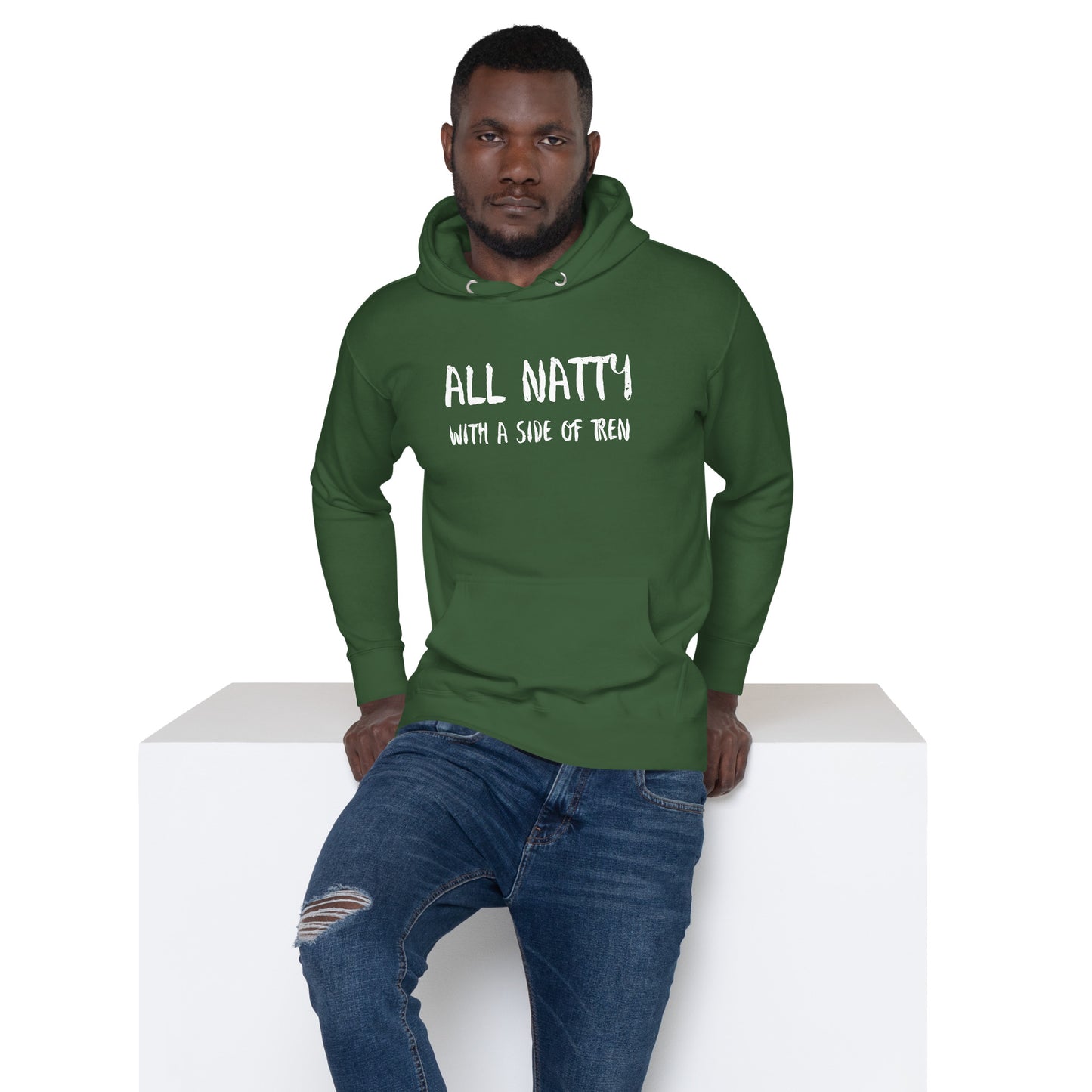 All Natty Hoodie