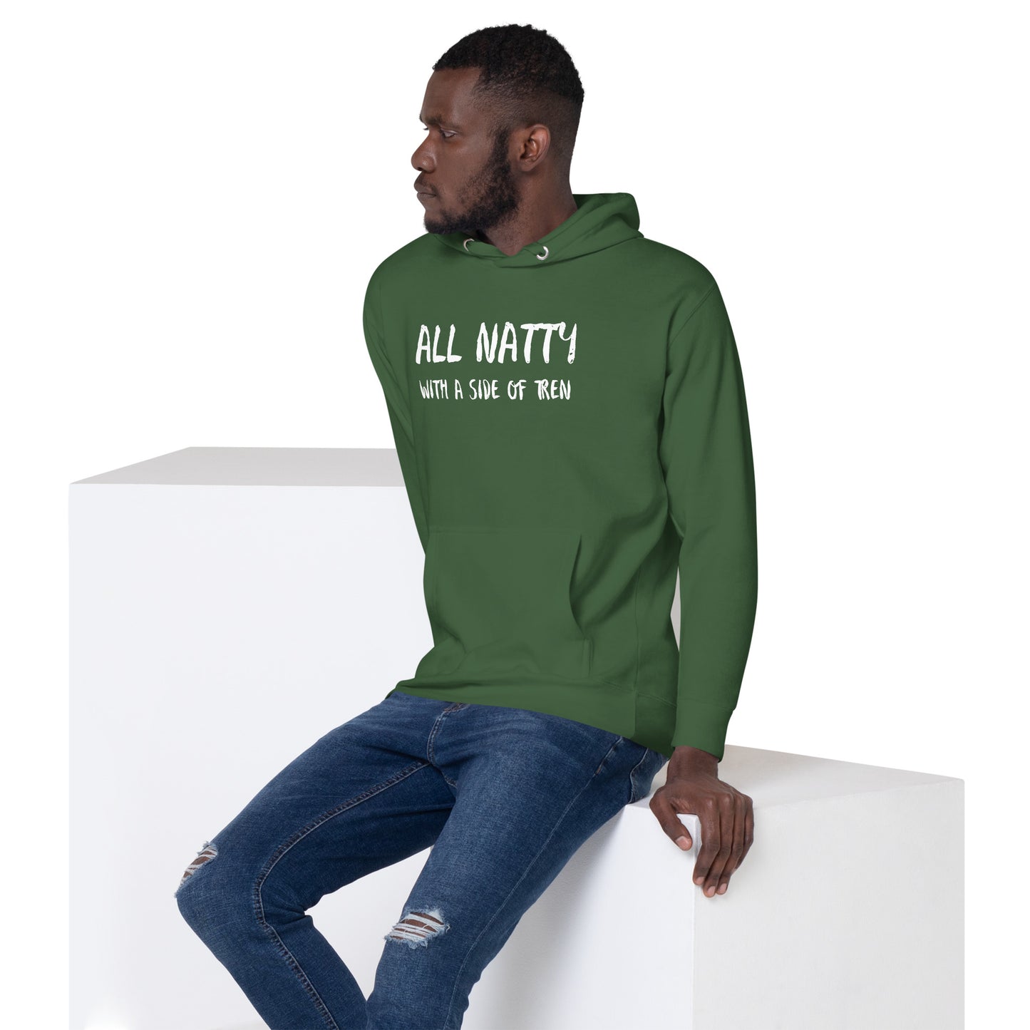 All Natty Hoodie