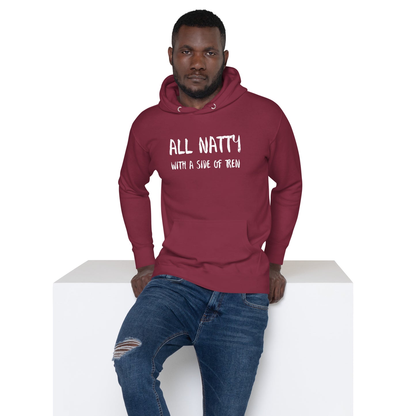 All Natty Hoodie