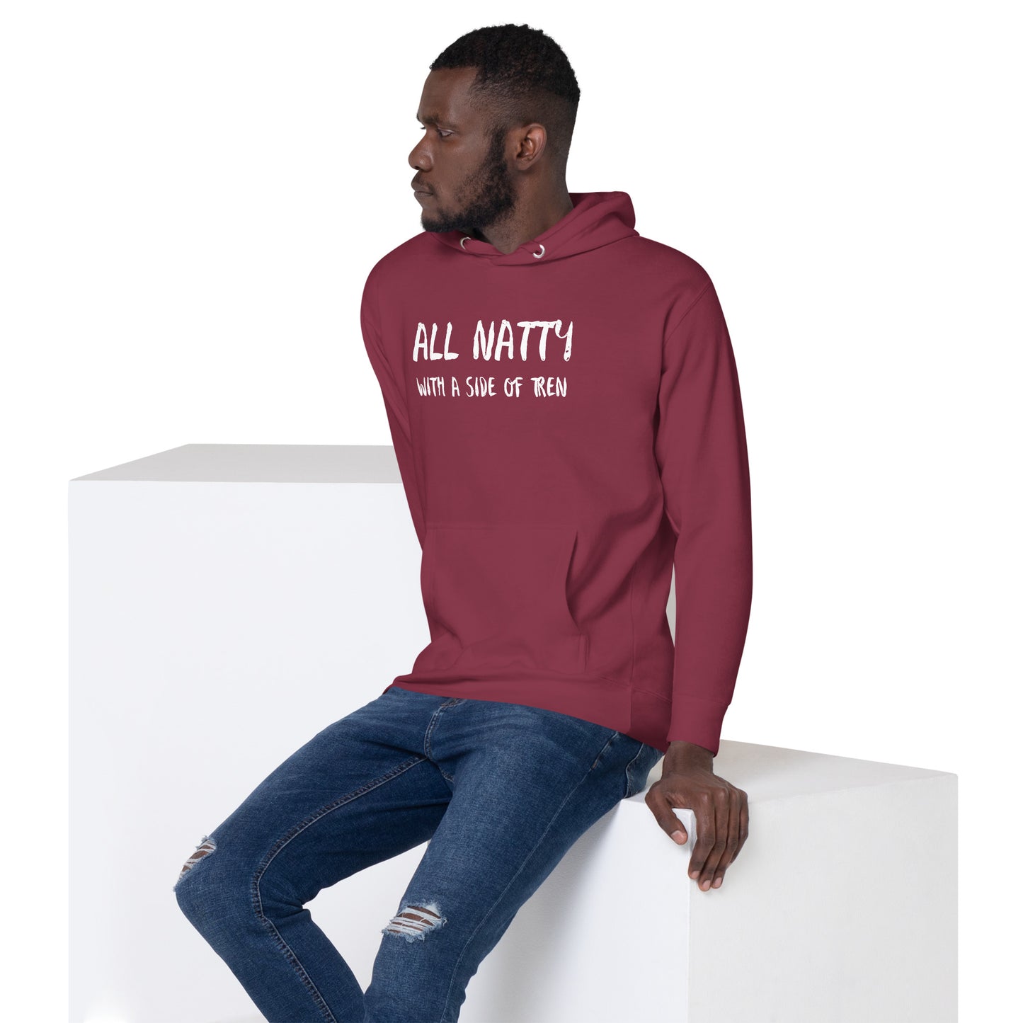 All Natty Hoodie