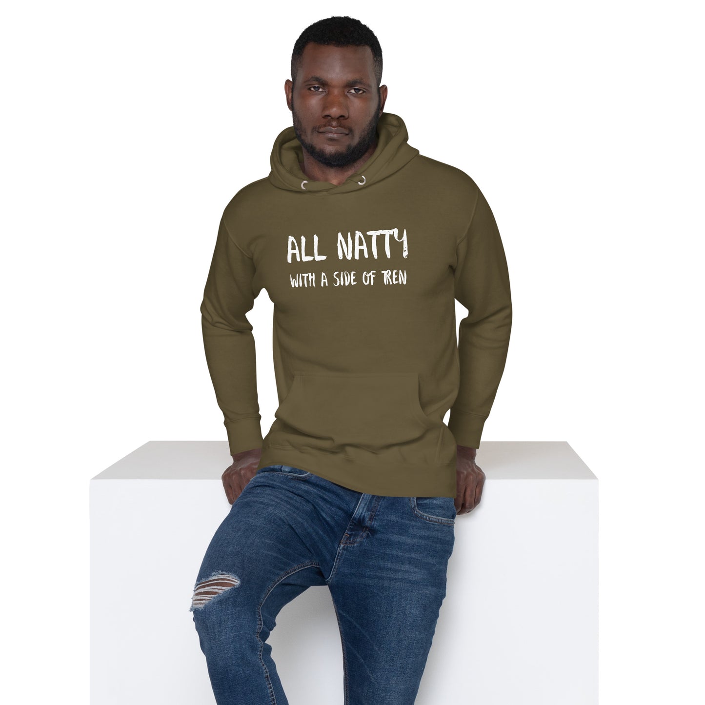 All Natty Hoodie
