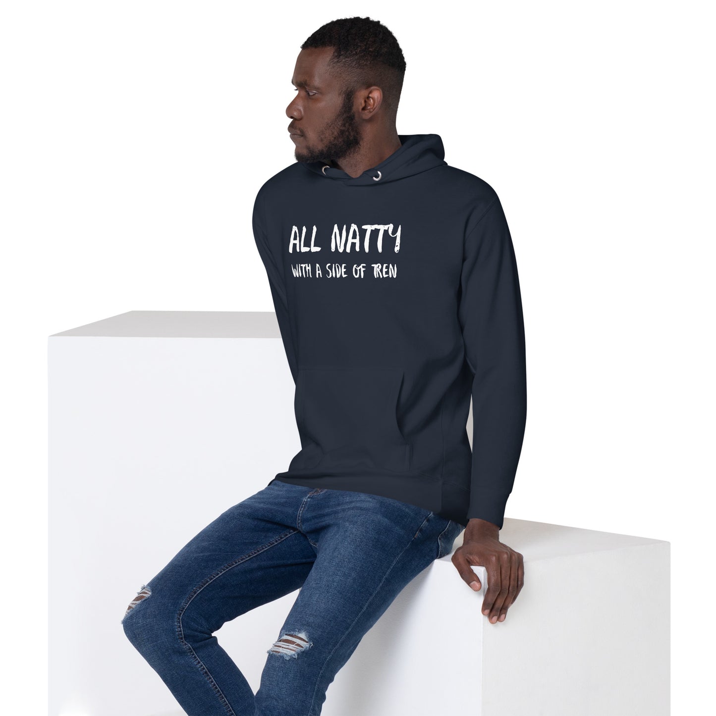 All Natty Hoodie