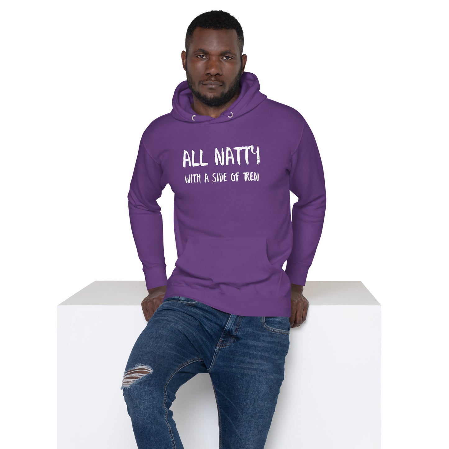 All Natty Hoodie