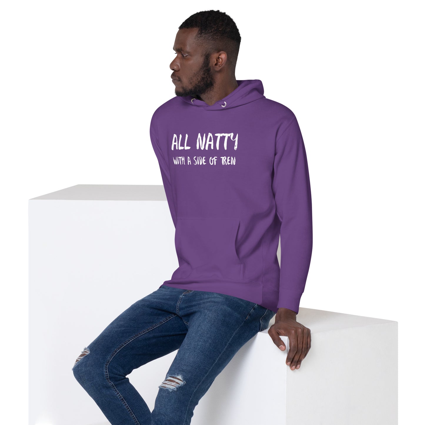 All Natty Hoodie