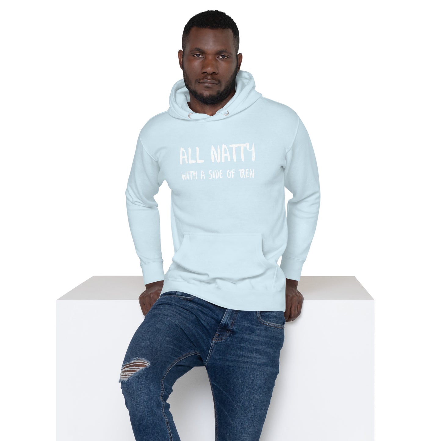 All Natty Hoodie