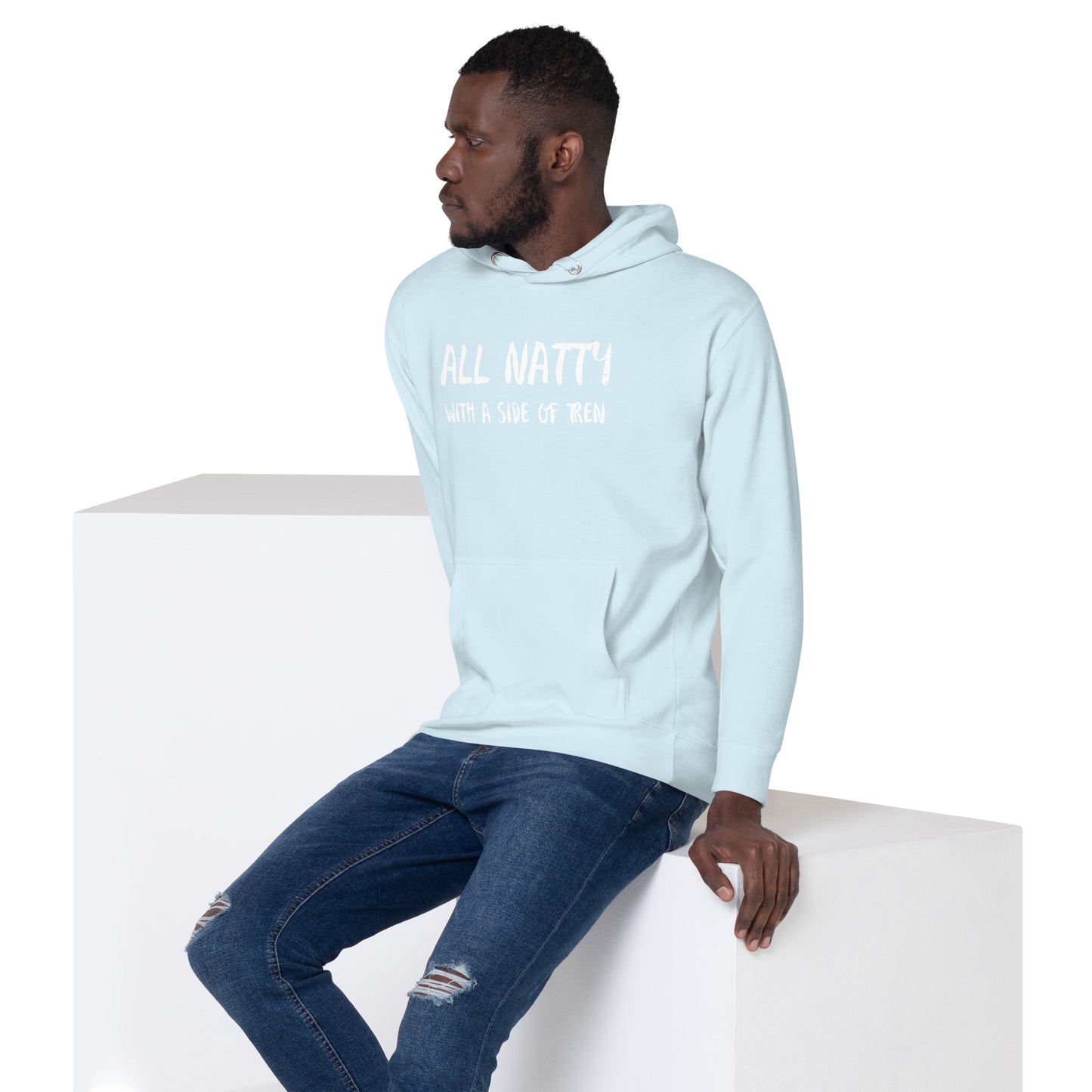 All Natty Hoodie