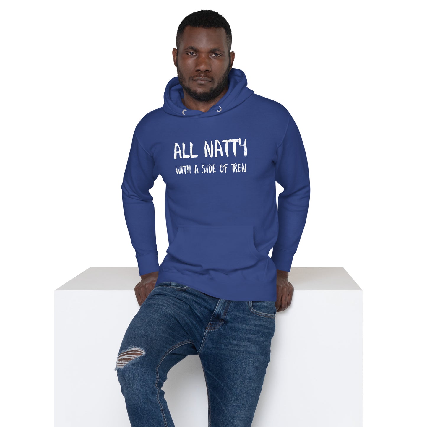 All Natty Hoodie