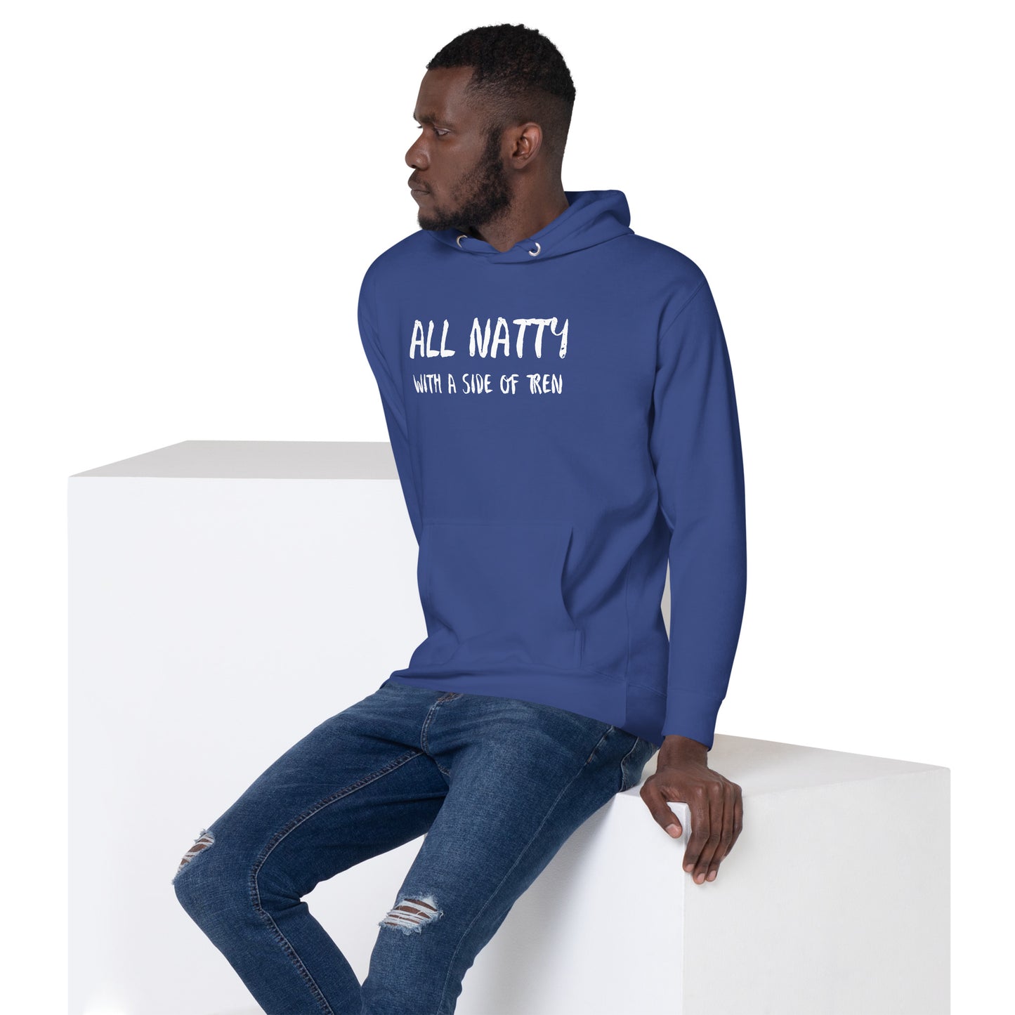 All Natty Hoodie
