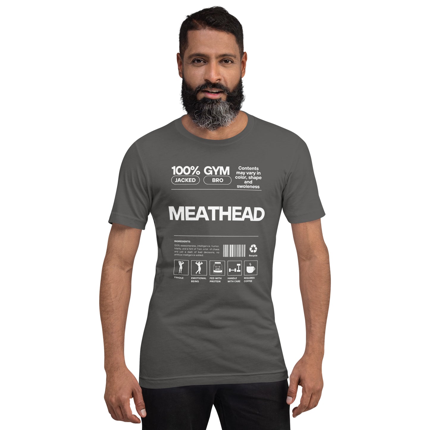 Meathead Label