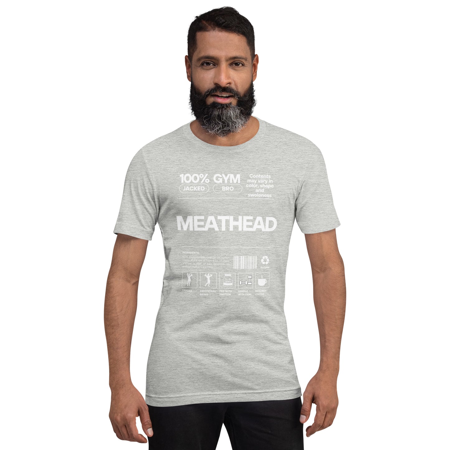 Meathead Label