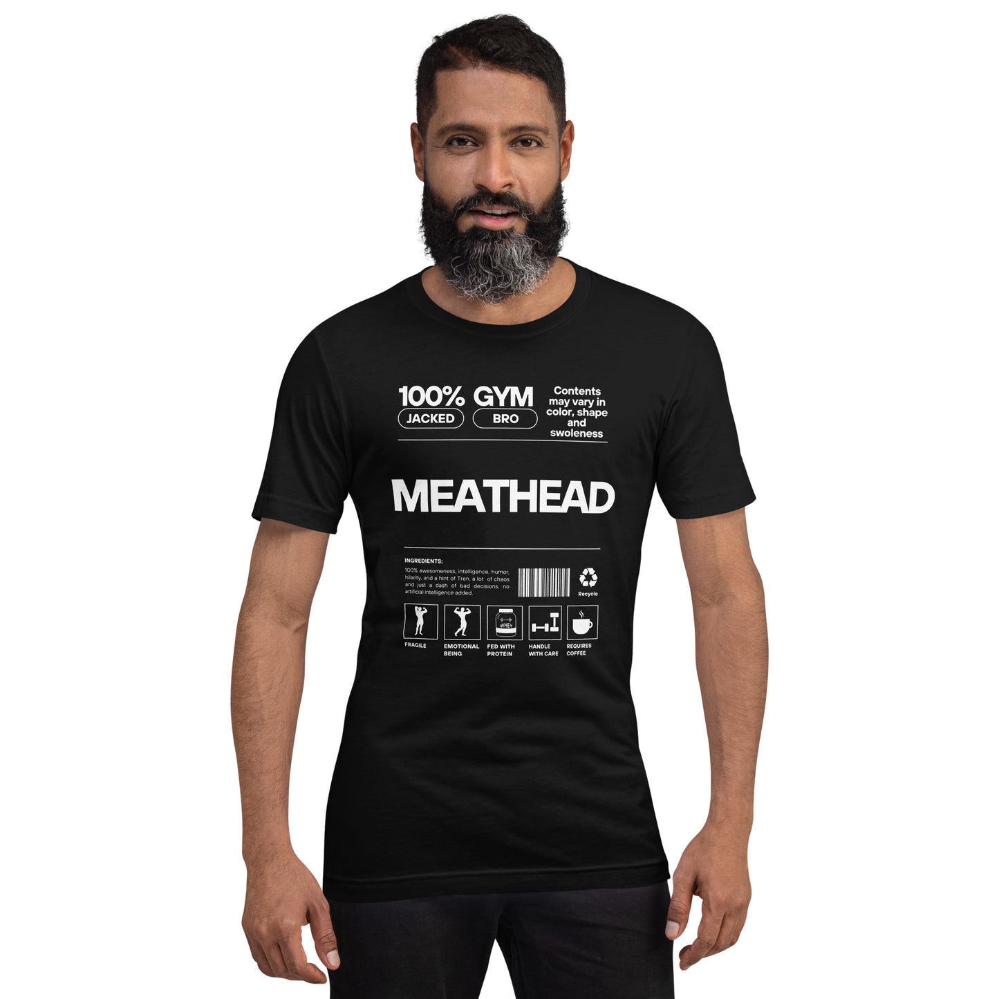 Meathead Label