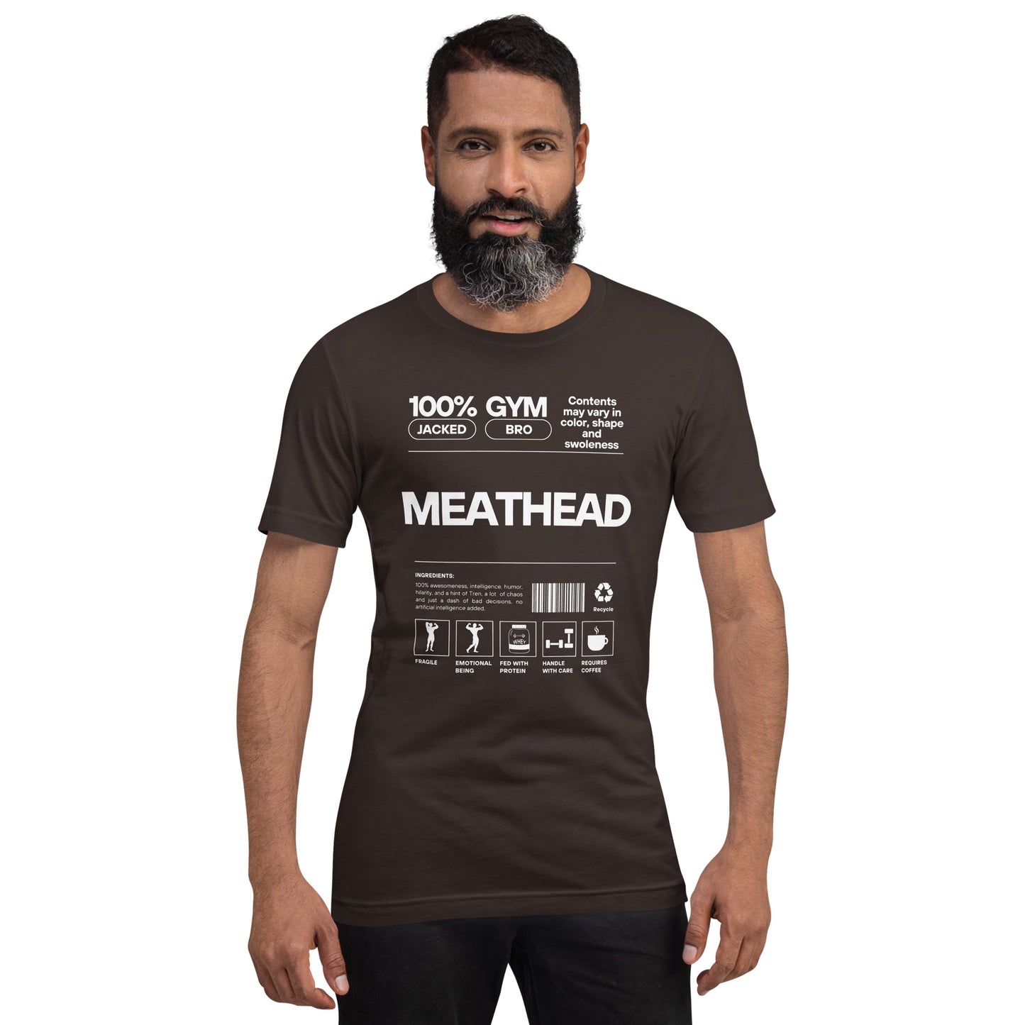 Meathead Label