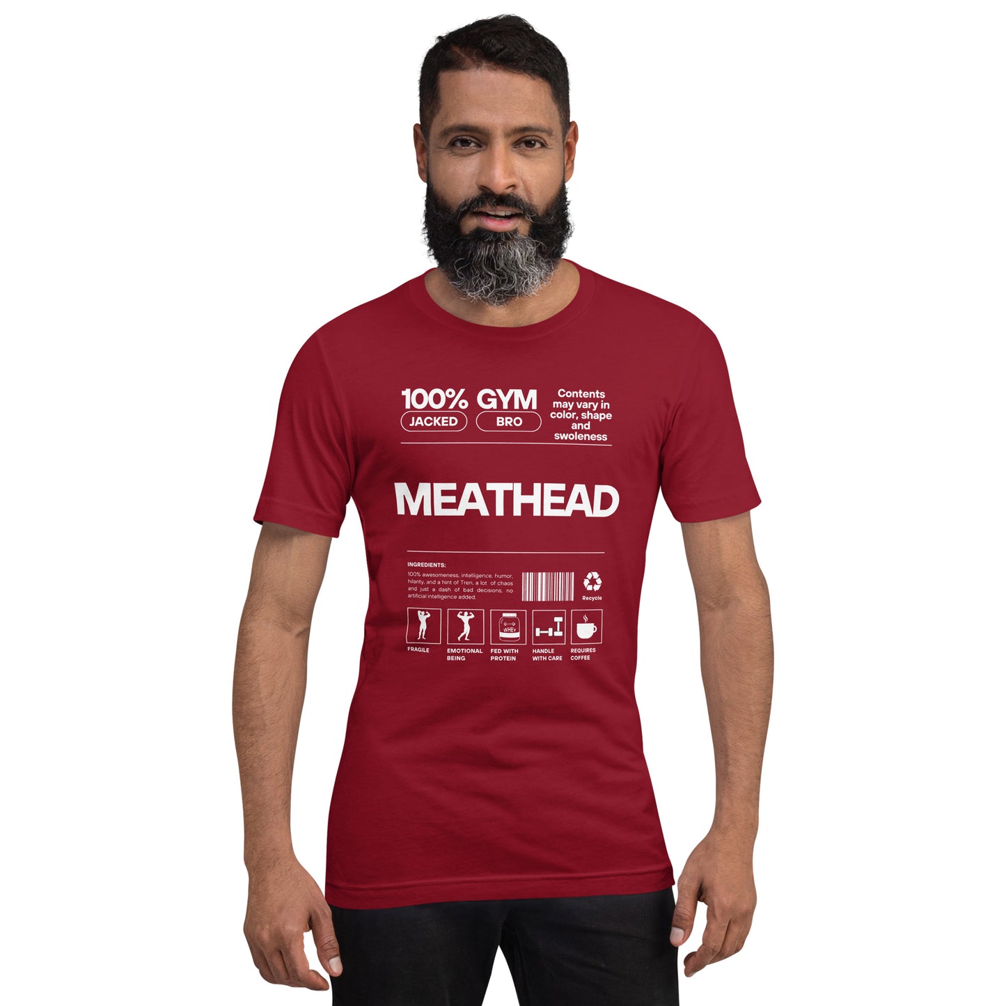 Meathead Label