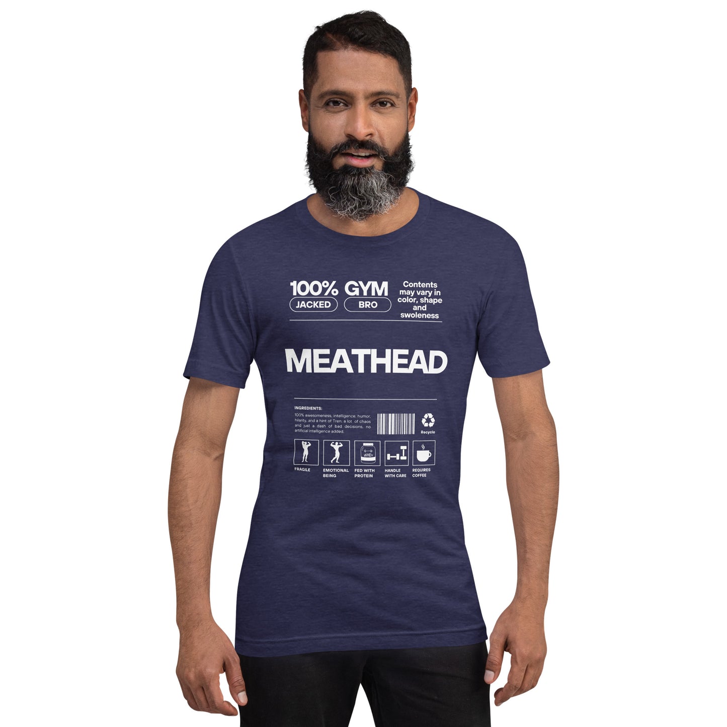 Meathead Label