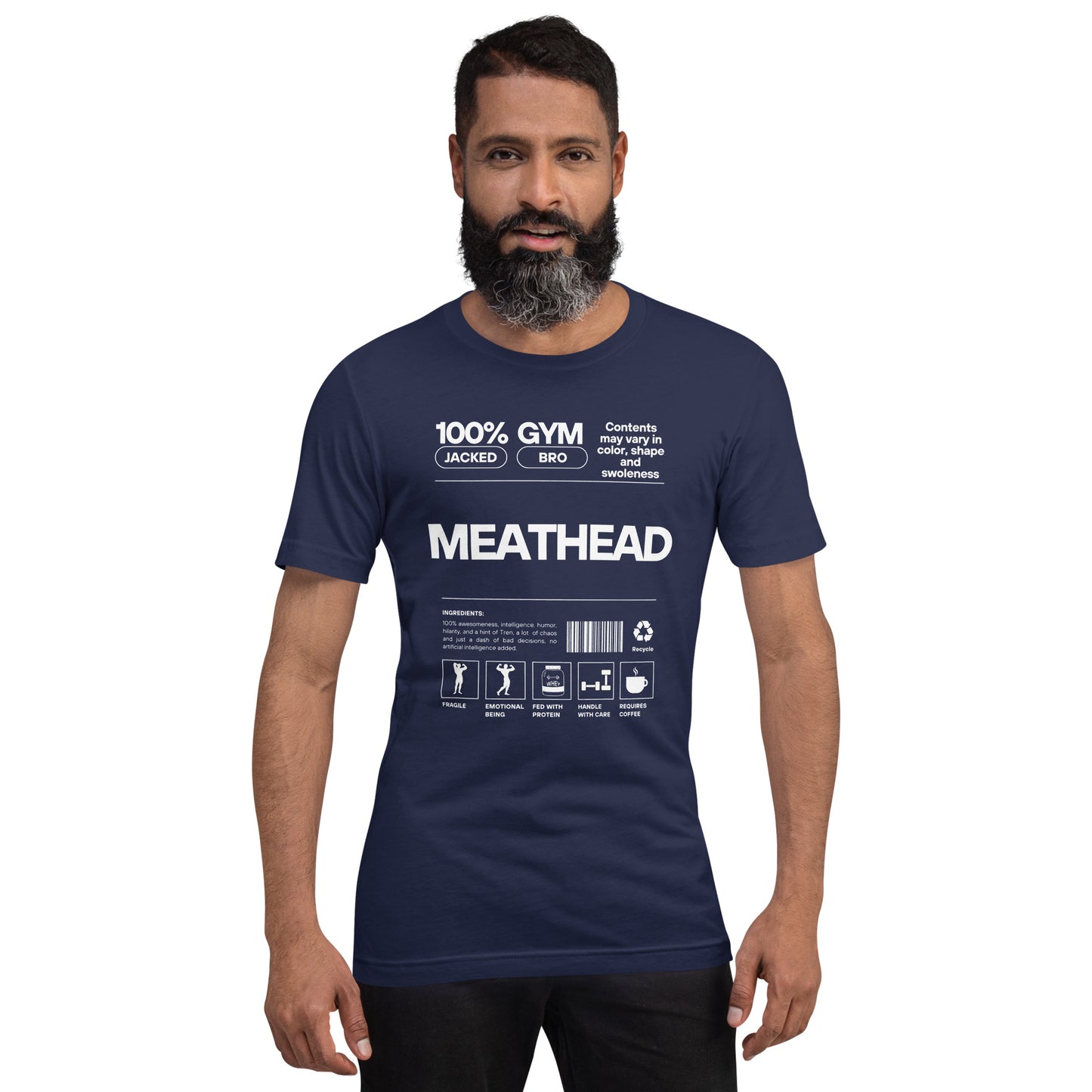 Meathead Label