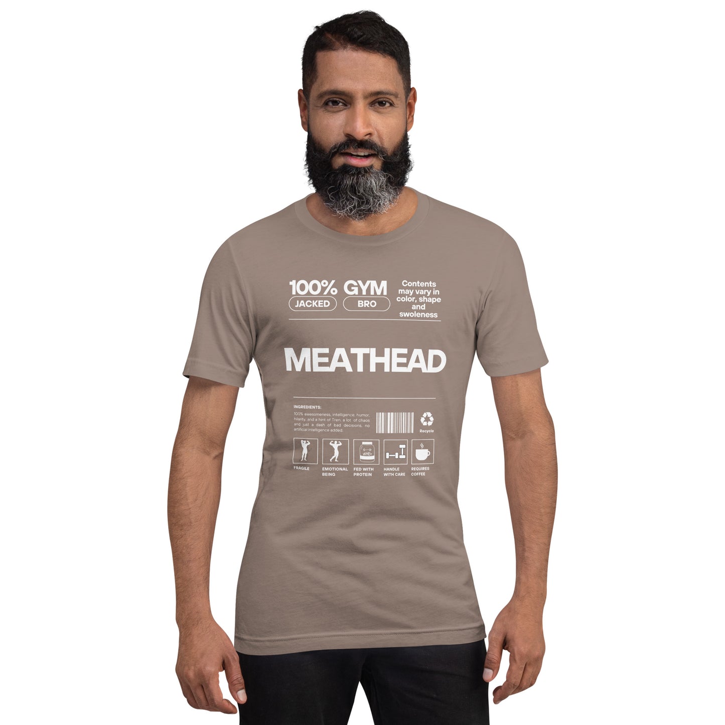 Meathead Label