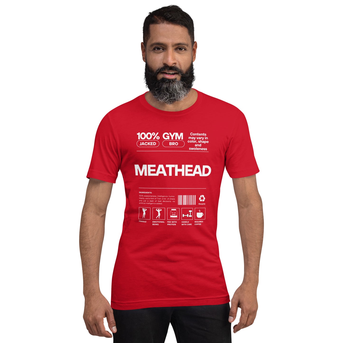 Meathead Label