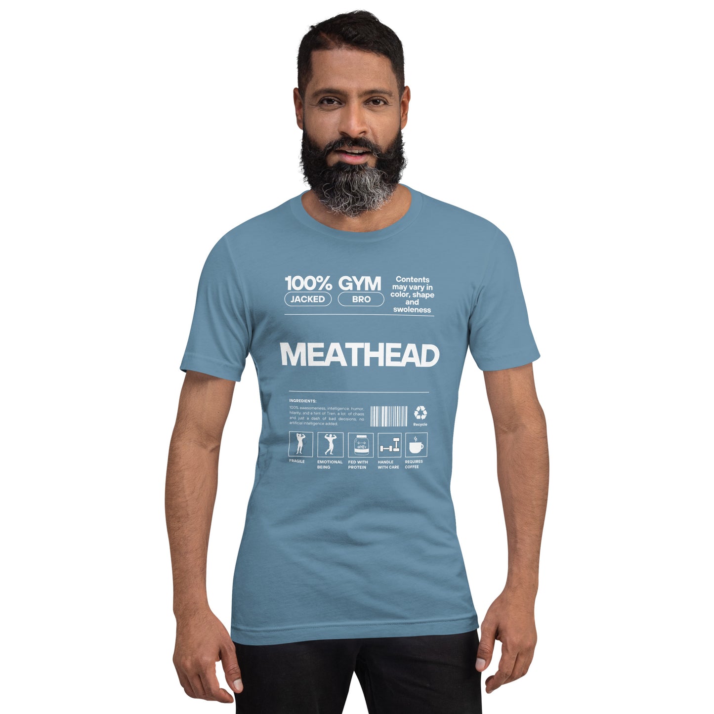 Meathead Label