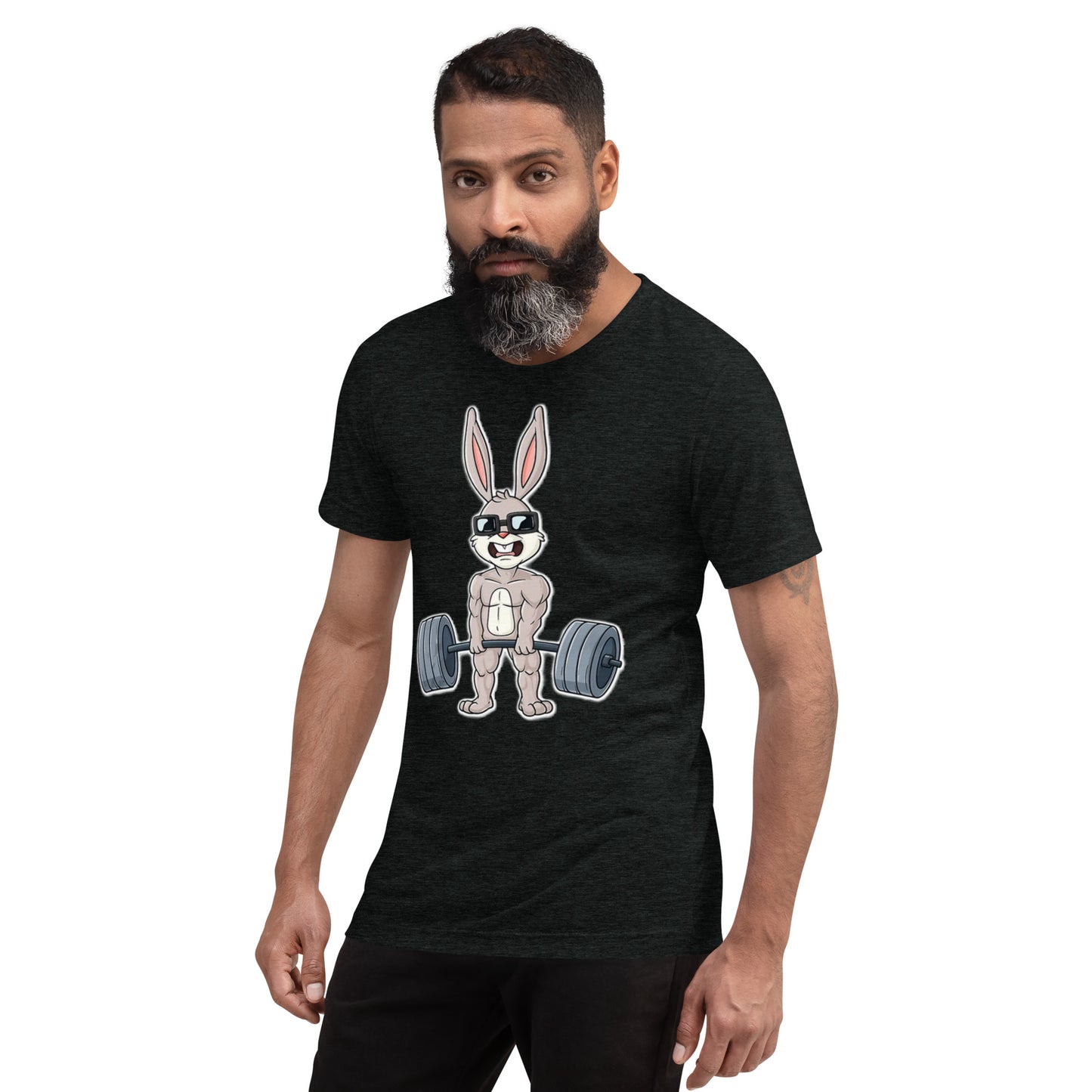 Jacked Bunny