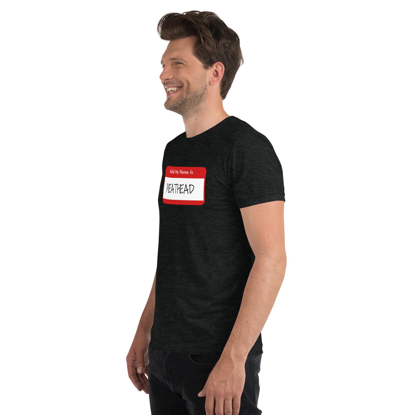 Meathead Nametag