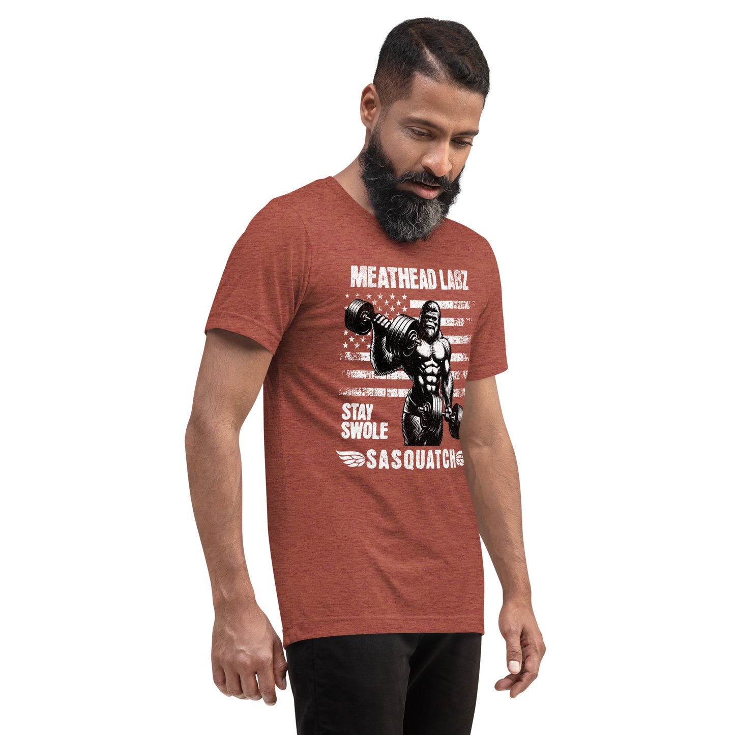 Swole Sasquatch