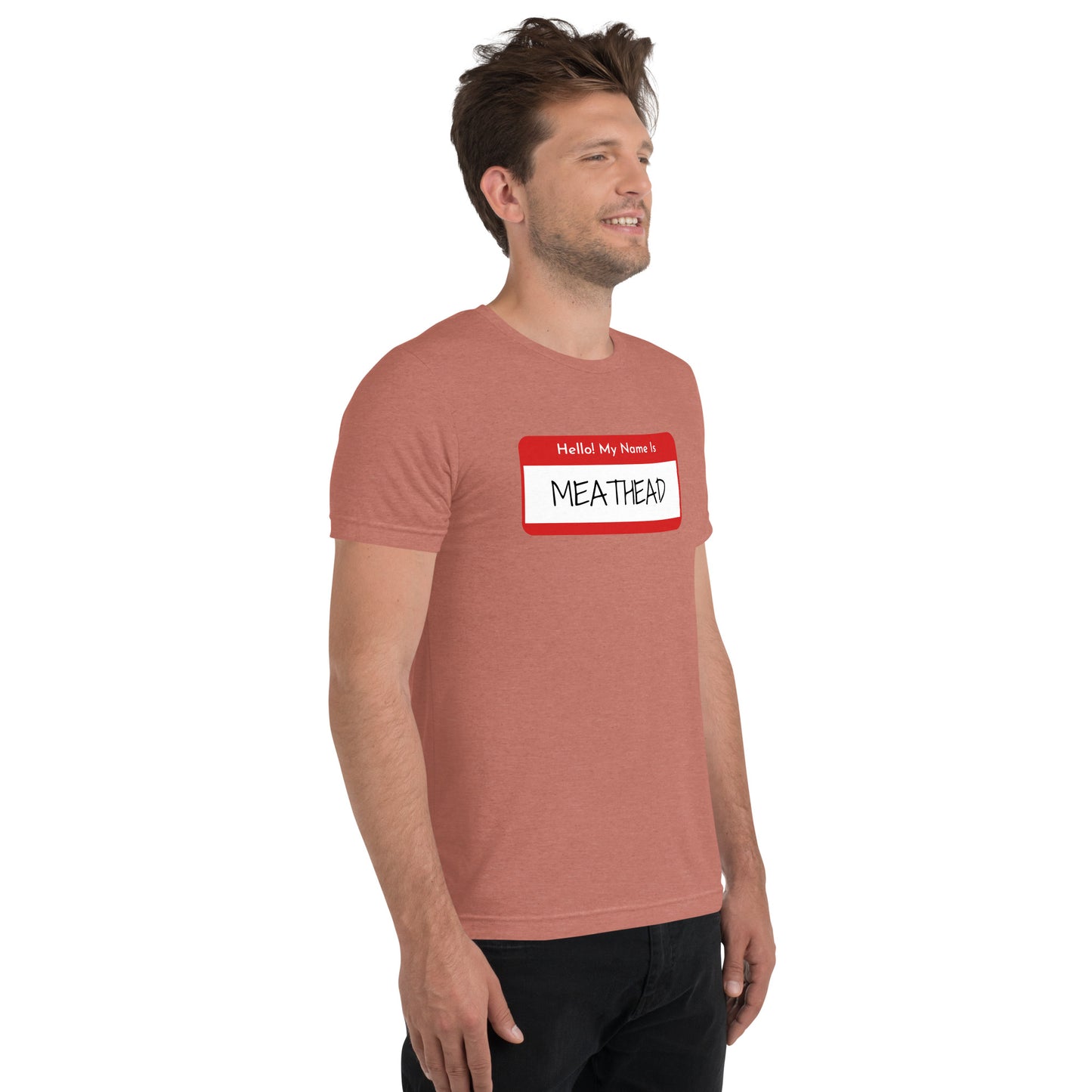 Meathead Nametag