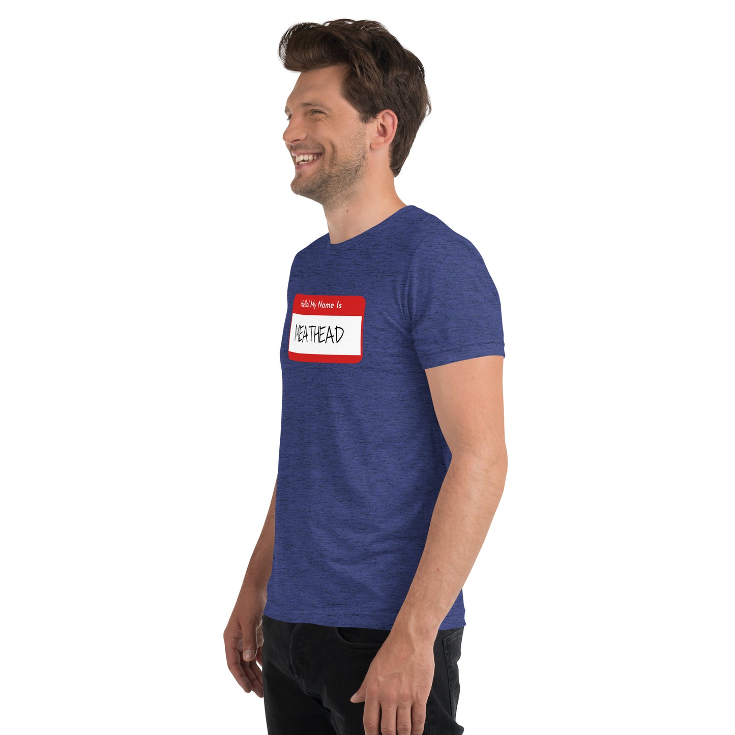 Meathead Nametag