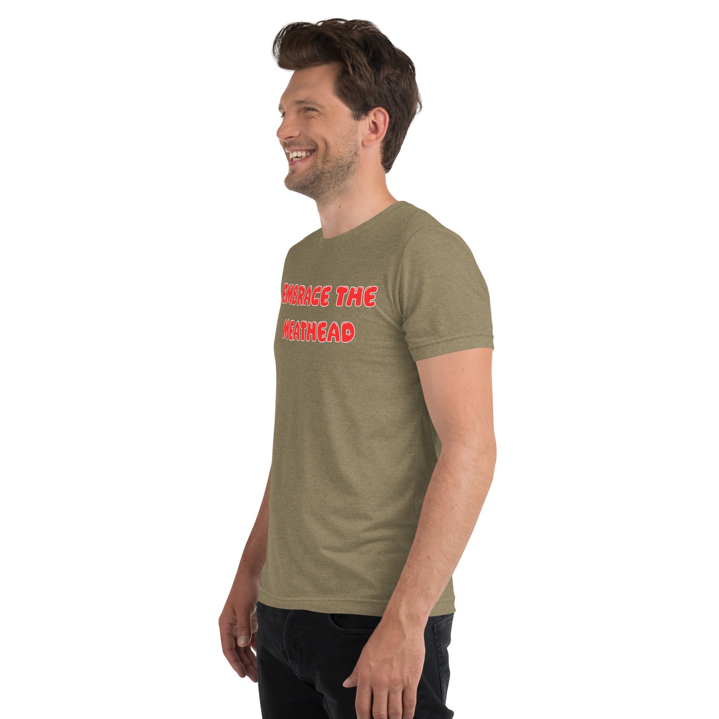 Embrace the Meathead