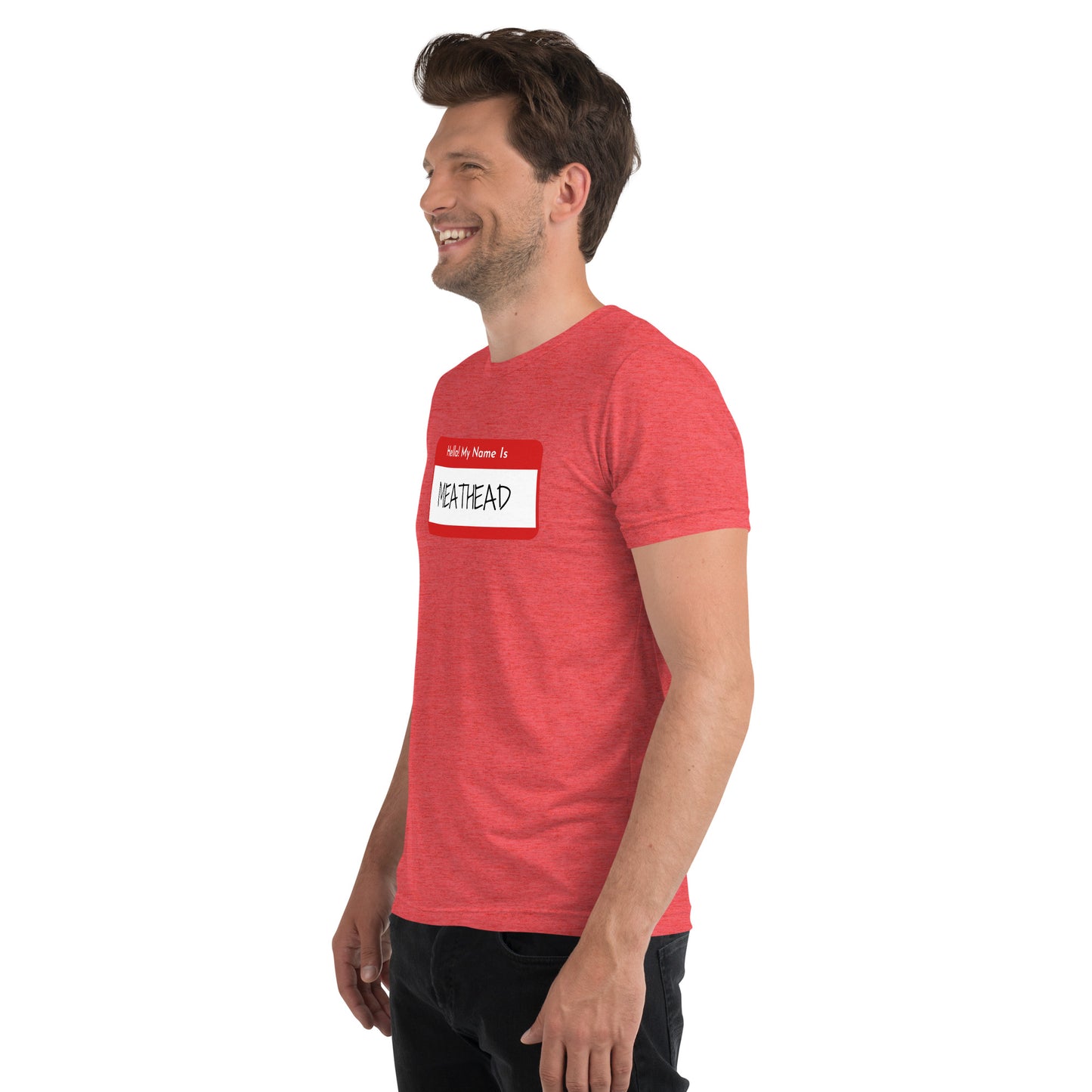 Meathead Nametag
