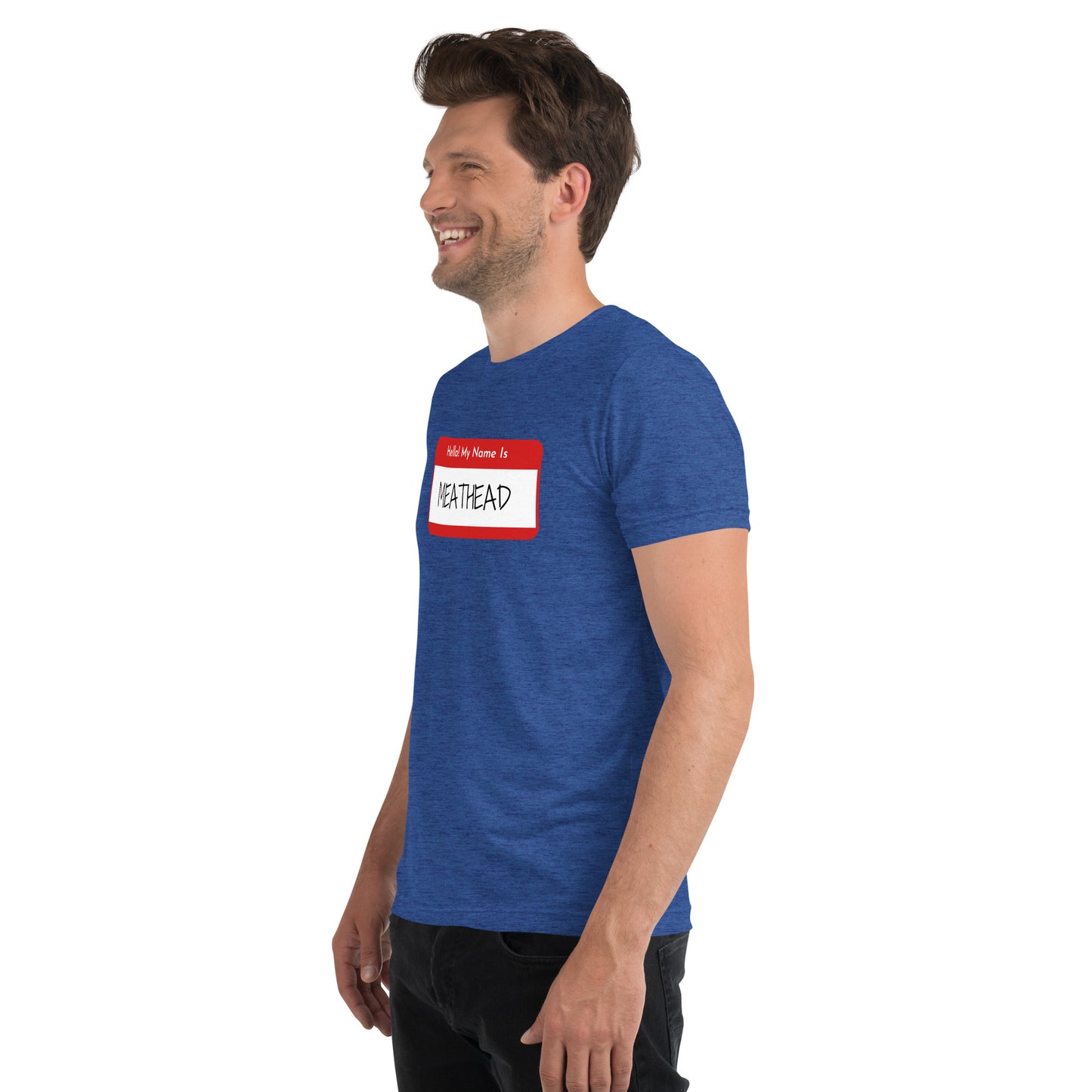 Meathead Nametag